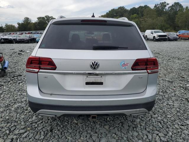 1V2DR2CA3JC544451 - 2018 VOLKSWAGEN ATLAS SE Серебристый фото 6