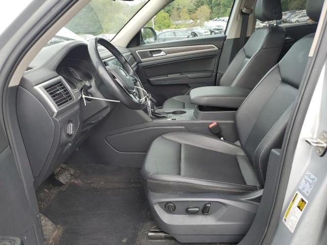 1V2DR2CA3JC544451 - 2018 VOLKSWAGEN ATLAS SE Серебристый фото 7