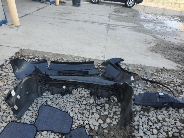 2FMHK6C80KBA38679 - 2019 FORD FLEX SEL BLACK photo 13