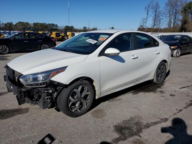 2019 KIA FORTE FE, 