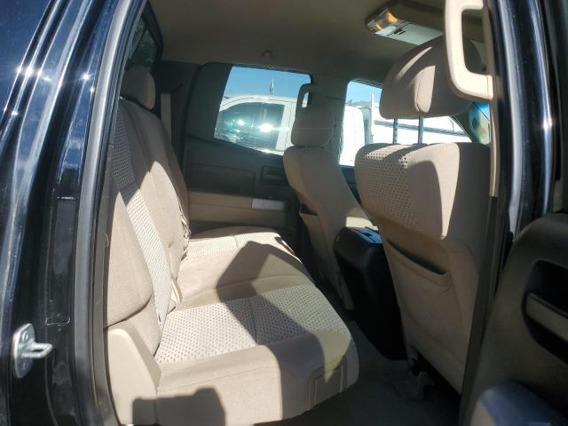 5TBBV54127S453188 - 2007 TOYOTA TUNDRA DOUBLE CAB SR5 BLACK photo 10
