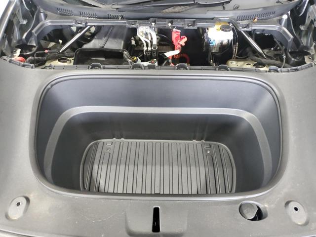 7SAYGDEE8TF323702 - 2026 TESLA MODEL Y GRAY photo 11