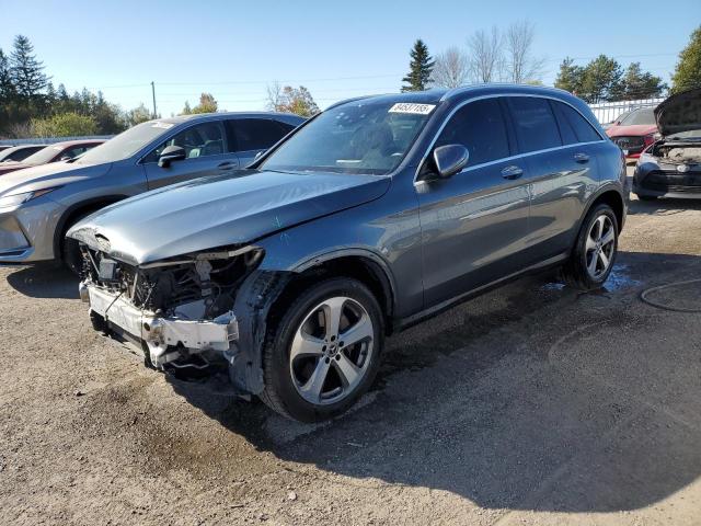 2020 MERCEDES-BENZ GLC 300 4MATIC, 