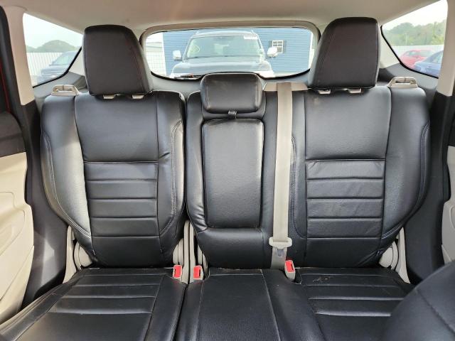 1FMCU9GX6EUB52014 - 2014 FORD ESCAPE SE RED photo 10