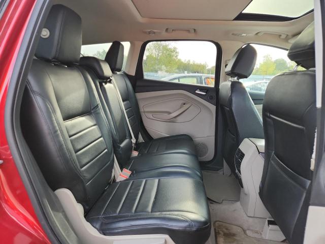 1FMCU9GX6EUB52014 - 2014 FORD ESCAPE SE RED photo 11