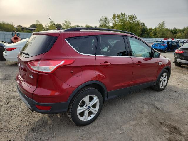 1FMCU9GX6EUB52014 - 2014 FORD ESCAPE SE RED photo 3