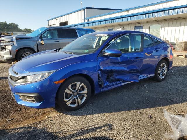 2018 HONDA CIVIC LX, 