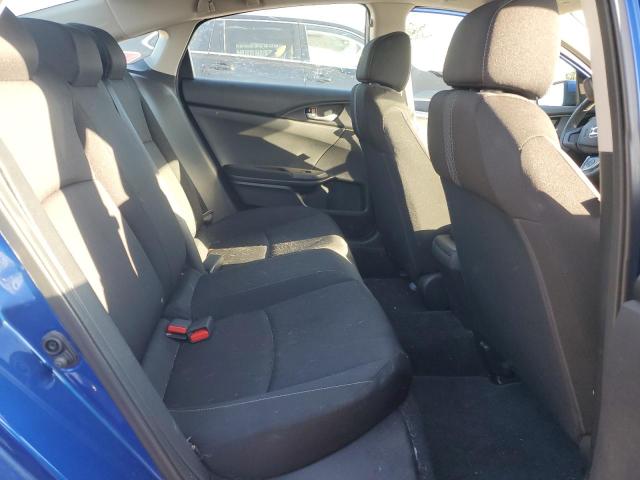 19XFC2F50JE015235 - 2018 HONDA CIVIC LX BLUE photo 10