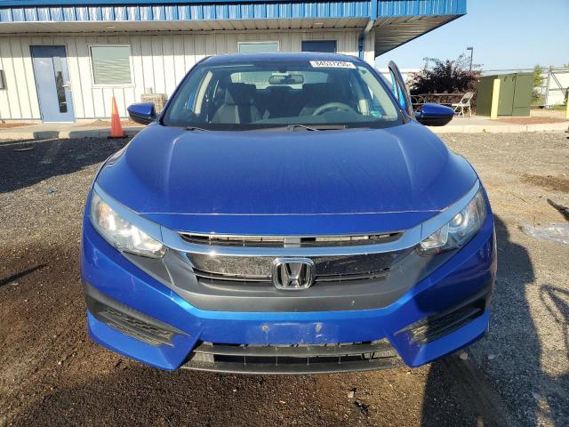 19XFC2F50JE015235 - 2018 HONDA CIVIC LX BLUE photo 5