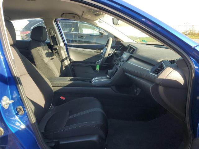 19XFC2F50JE015235 - 2018 HONDA CIVIC LX BLUE photo 7