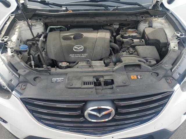 JM3KE4CY2G0843413 - 2016 MAZDA CX-5 TOURING WHITE photo 11