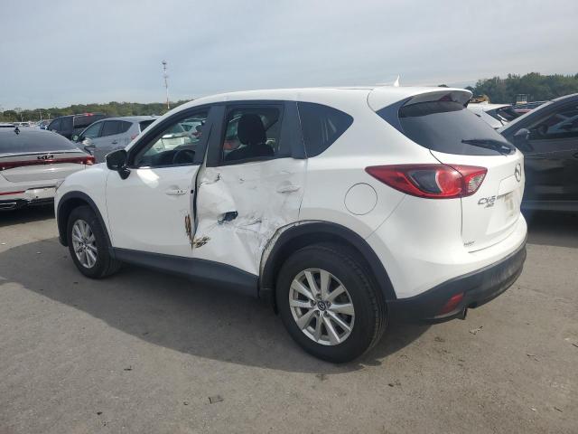 JM3KE4CY2G0843413 - 2016 MAZDA CX-5 TOURING WHITE photo 2