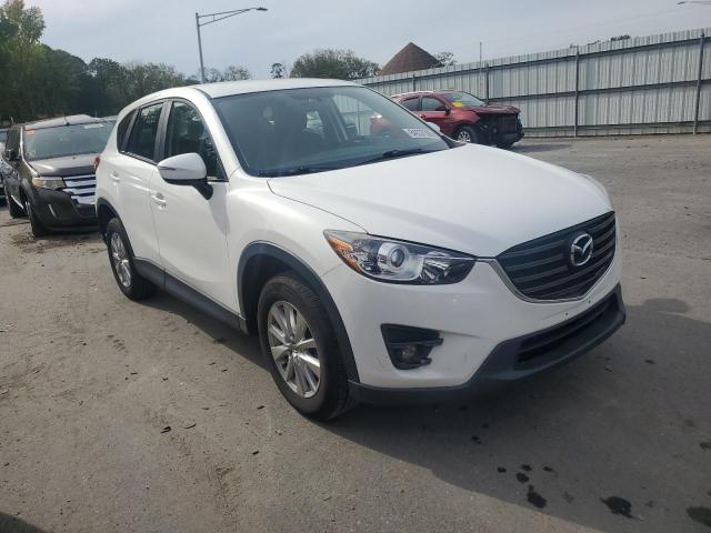JM3KE4CY2G0843413 - 2016 MAZDA CX-5 TOURING WHITE photo 4