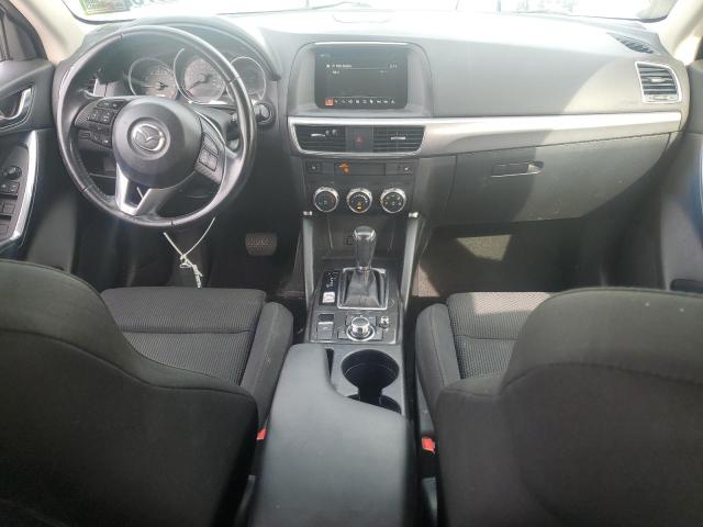 JM3KE4CY2G0843413 - 2016 MAZDA CX-5 TOURING WHITE photo 8