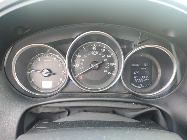 JM3KE4CY2G0843413 - 2016 MAZDA CX-5 TOURING WHITE photo 9