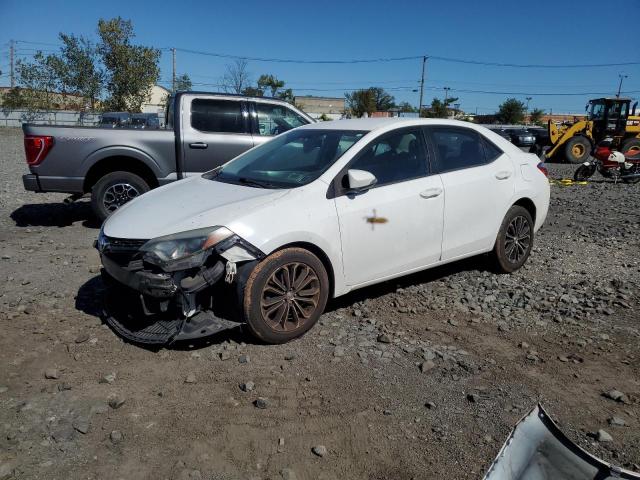 2015 TOYOTA COROLLA L, 