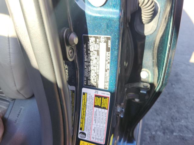 4T1B11HK9JU511763 - 2018 TOYOTA CAMRY L ლურჯი ფოტო 12