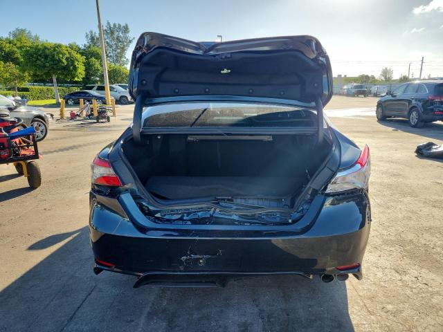 4T1B11HK9JU511763 - 2018 TOYOTA CAMRY L ლურჯი ფოტო 6