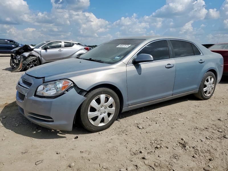 2009 CHEVROLET MALIBU 1LT, 