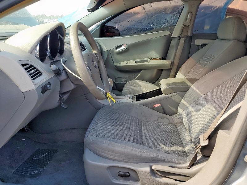 1G1ZH57B49F155934 - 2009 CHEVROLET MALIBU 1LT BLUE photo 7