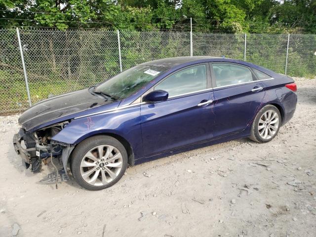 2011 HYUNDAI SONATA SE, 
