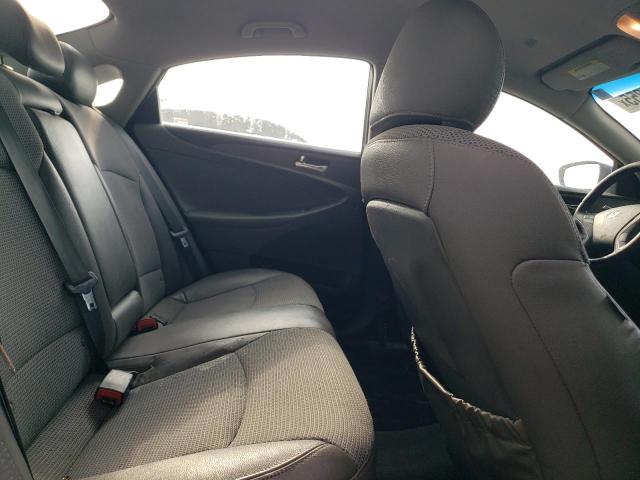 5NPEC4AB4BH213706 - 2011 HYUNDAI SONATA SE 蓝色 照片 20