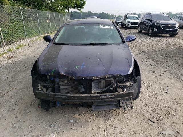 5NPEC4AB4BH213706 - 2011 HYUNDAI SONATA SE 蓝色 照片 9