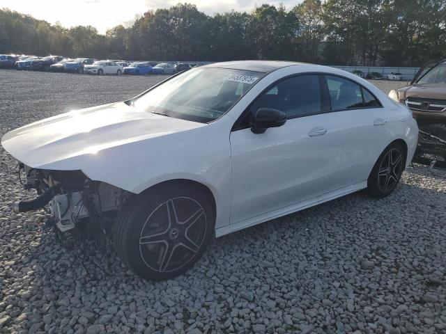 2023 MERCEDES-BENZ CLA 250 4MATIC, 