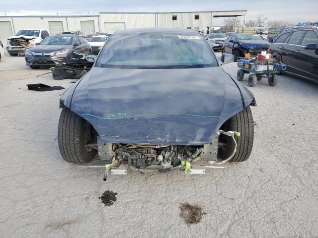 5YJSA1E26KF311684 - 2019 TESLA MODEL S GRAY photo 5