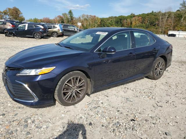 2022 TOYOTA CAMRY XLE, 