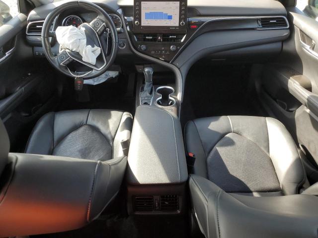 4T1F11BK1NU070193 - 2022 TOYOTA CAMRY XLE 蓝色 照片 8