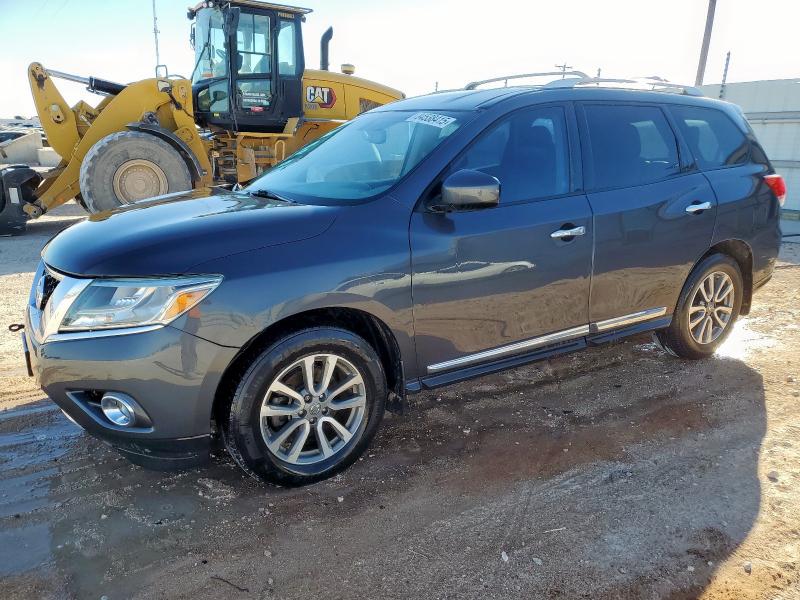 2014 NISS PATHFINDER S, 