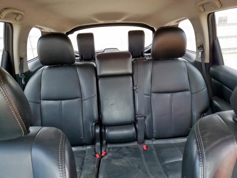 5N1AR2MN5EC634840 - 2014 NISS PATHFINDER S 灰色 照片 10