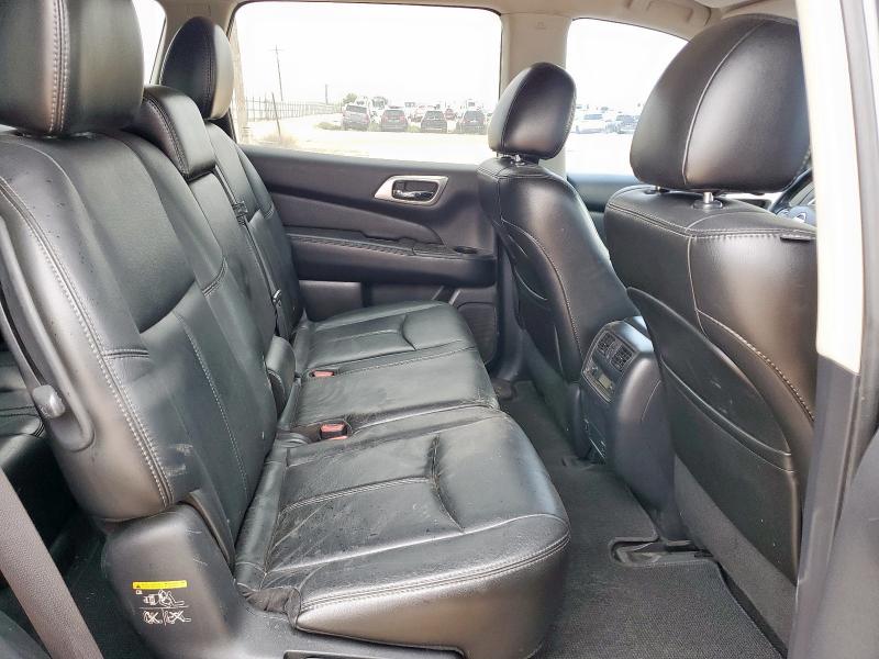 5N1AR2MN5EC634840 - 2014 NISS PATHFINDER S 灰色 照片 11