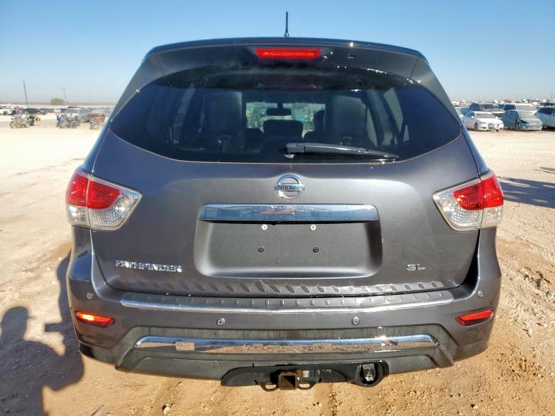 5N1AR2MN5EC634840 - 2014 NISS PATHFINDER S 灰色 照片 6