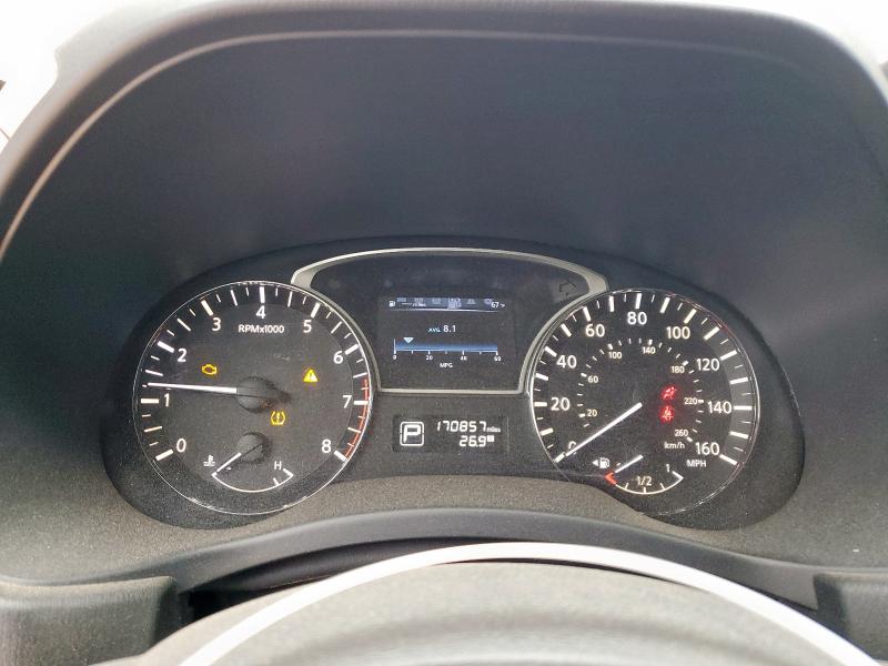 5N1AR2MN5EC634840 - 2014 NISS PATHFINDER S 灰色 照片 9