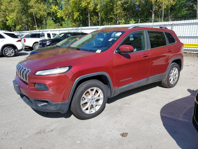 2014 JEEP CHEROKEE LATITUDE, 