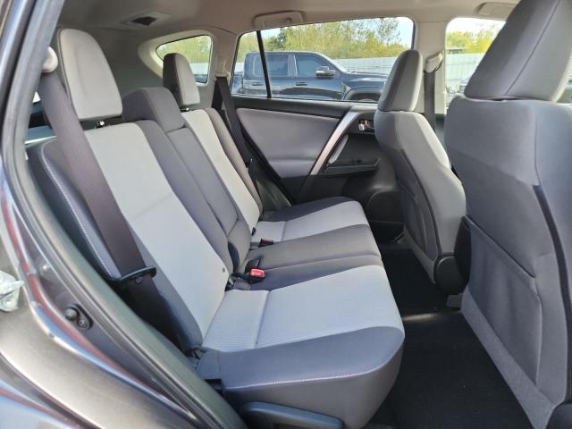 JTMRFREV1FD138131 - 2015 TOYOTA RAV4 XLE 灰色 照片 11