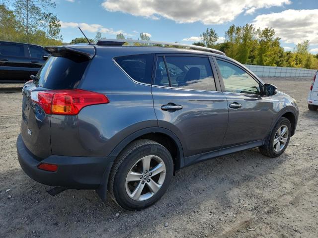 JTMRFREV1FD138131 - 2015 TOYOTA RAV4 XLE 灰色 照片 3