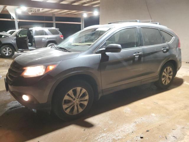 2012 HONDA CR-V EXL, 