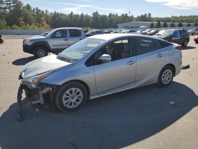 2019 TOYOTA PRIUS, 