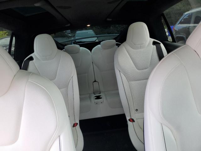 7SAXCBE68NF360305 - 2022 TESLA MODEL X Ağ foto 10