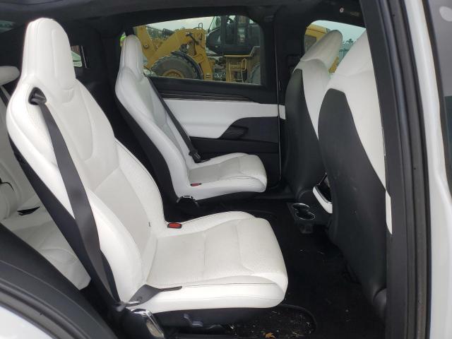 7SAXCBE68NF360305 - 2022 TESLA MODEL X Ağ foto 11