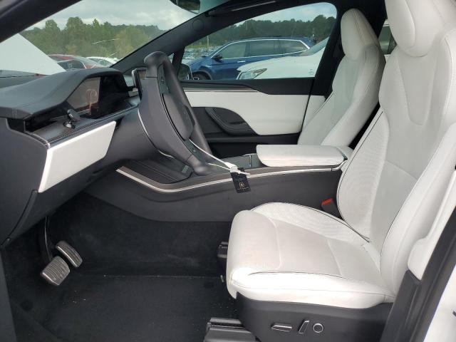 7SAXCBE68NF360305 - 2022 TESLA MODEL X Ağ foto 7