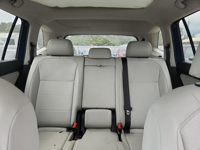 3VV3B7AX6JM203096 - 2018 VOLKSWAGEN TIGUAN SE ლურჯი ფოტო 10