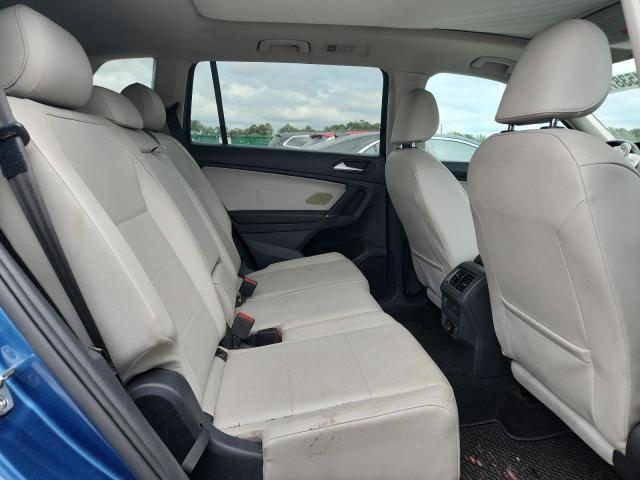 3VV3B7AX6JM203096 - 2018 VOLKSWAGEN TIGUAN SE ლურჯი ფოტო 11