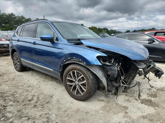 3VV3B7AX6JM203096 - 2018 VOLKSWAGEN TIGUAN SE ლურჯი ფოტო 4