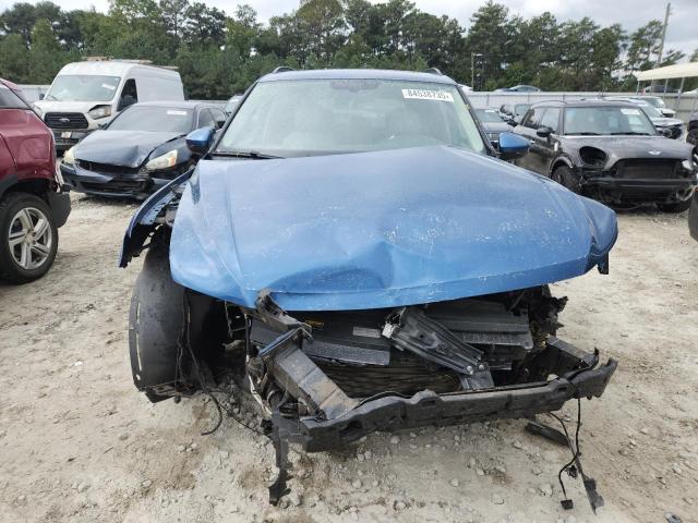 3VV3B7AX6JM203096 - 2018 VOLKSWAGEN TIGUAN SE ლურჯი ფოტო 5