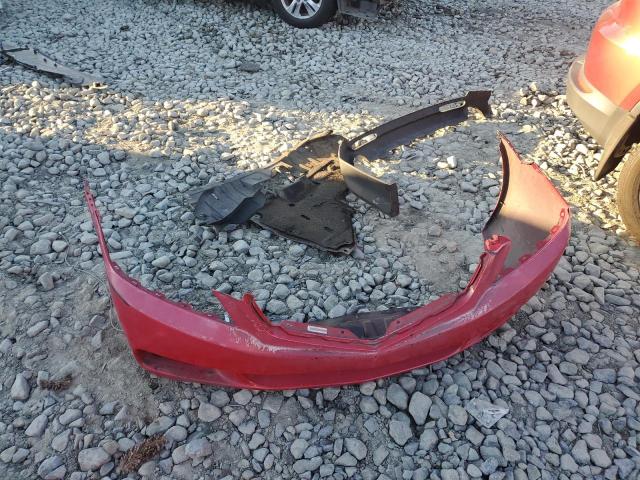JH4CL96885C016151 - 2005 ACURA TSX RED photo 12