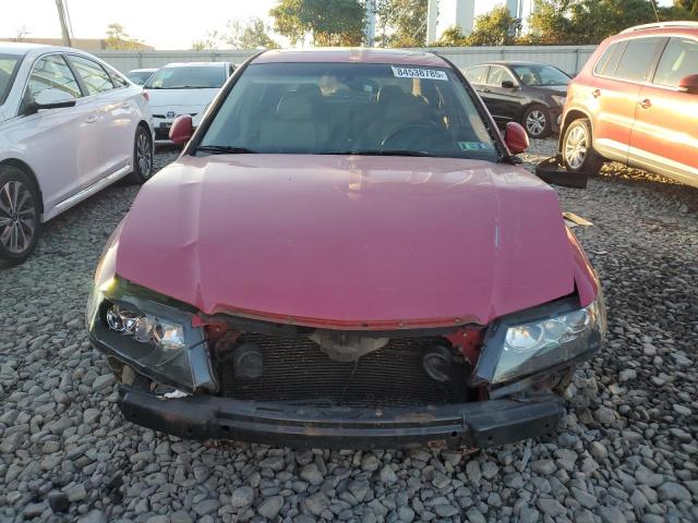 JH4CL96885C016151 - 2005 ACURA TSX RED photo 5